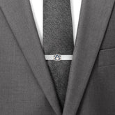 Auburn University Tigers Tie Bar